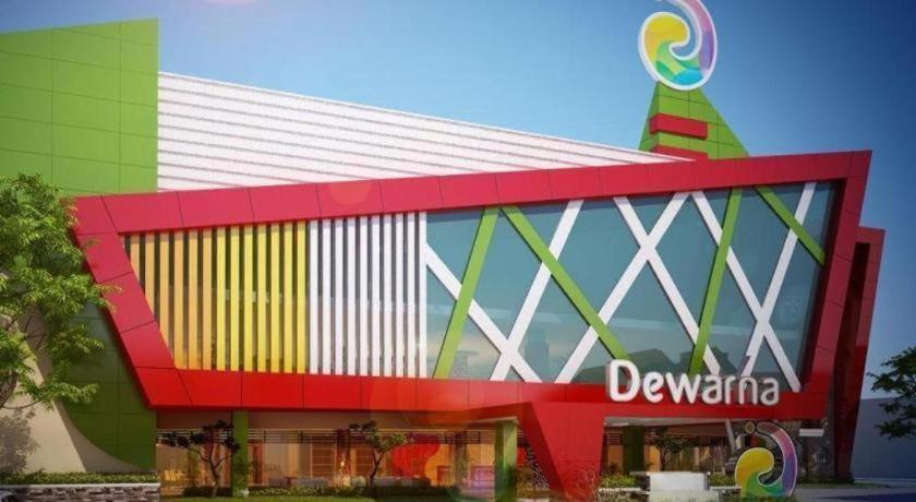 Dewarna Hotel Bojonegoro Exterior foto